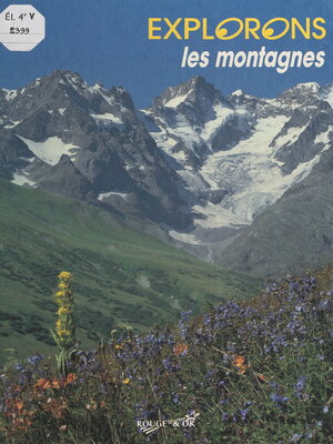 cover image of Les montagnes